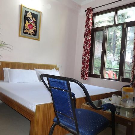 Hotel Kumar Residency Νταραμσάλα Εξωτερικό φωτογραφία