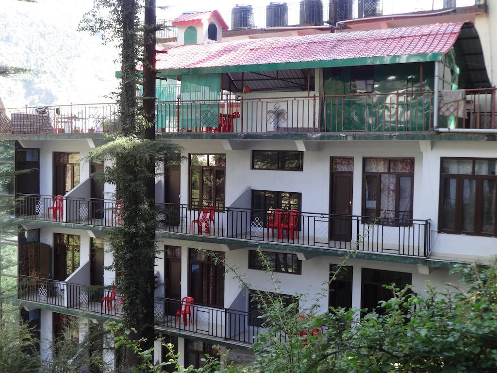 Hotel Kumar Residency Νταραμσάλα Εξωτερικό φωτογραφία