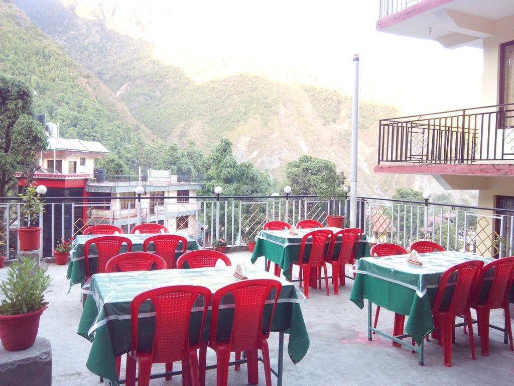 Hotel Kumar Residency Νταραμσάλα Εξωτερικό φωτογραφία