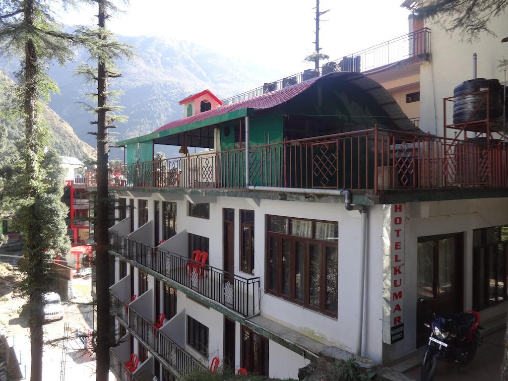 Hotel Kumar Residency Νταραμσάλα Εξωτερικό φωτογραφία