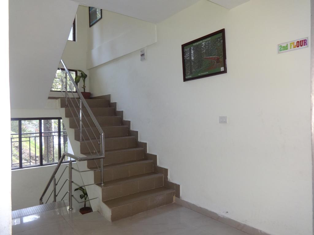Hotel Kumar Residency Νταραμσάλα Εξωτερικό φωτογραφία