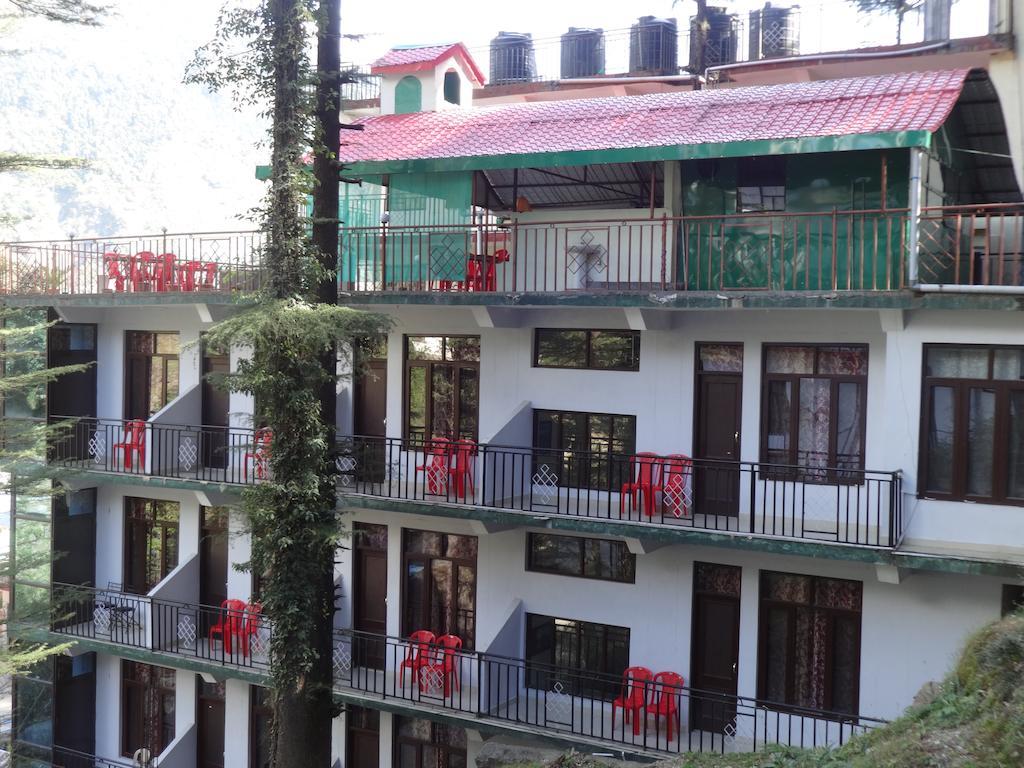 Hotel Kumar Residency Νταραμσάλα Εξωτερικό φωτογραφία