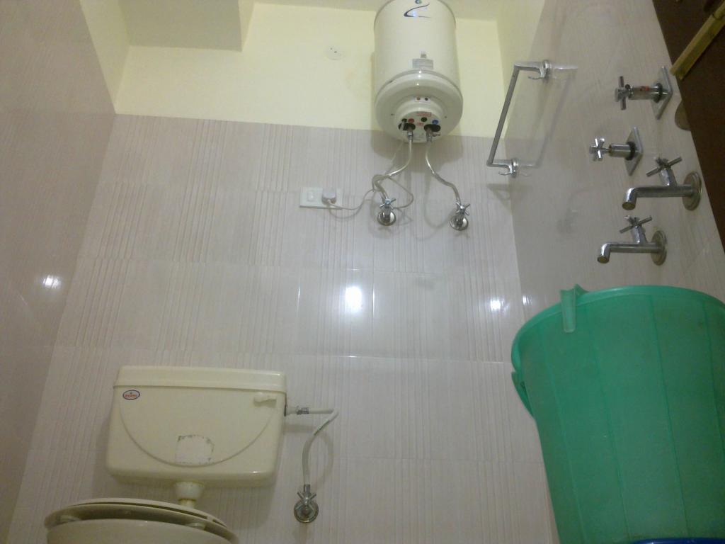 Hotel Kumar Residency Νταραμσάλα Εξωτερικό φωτογραφία