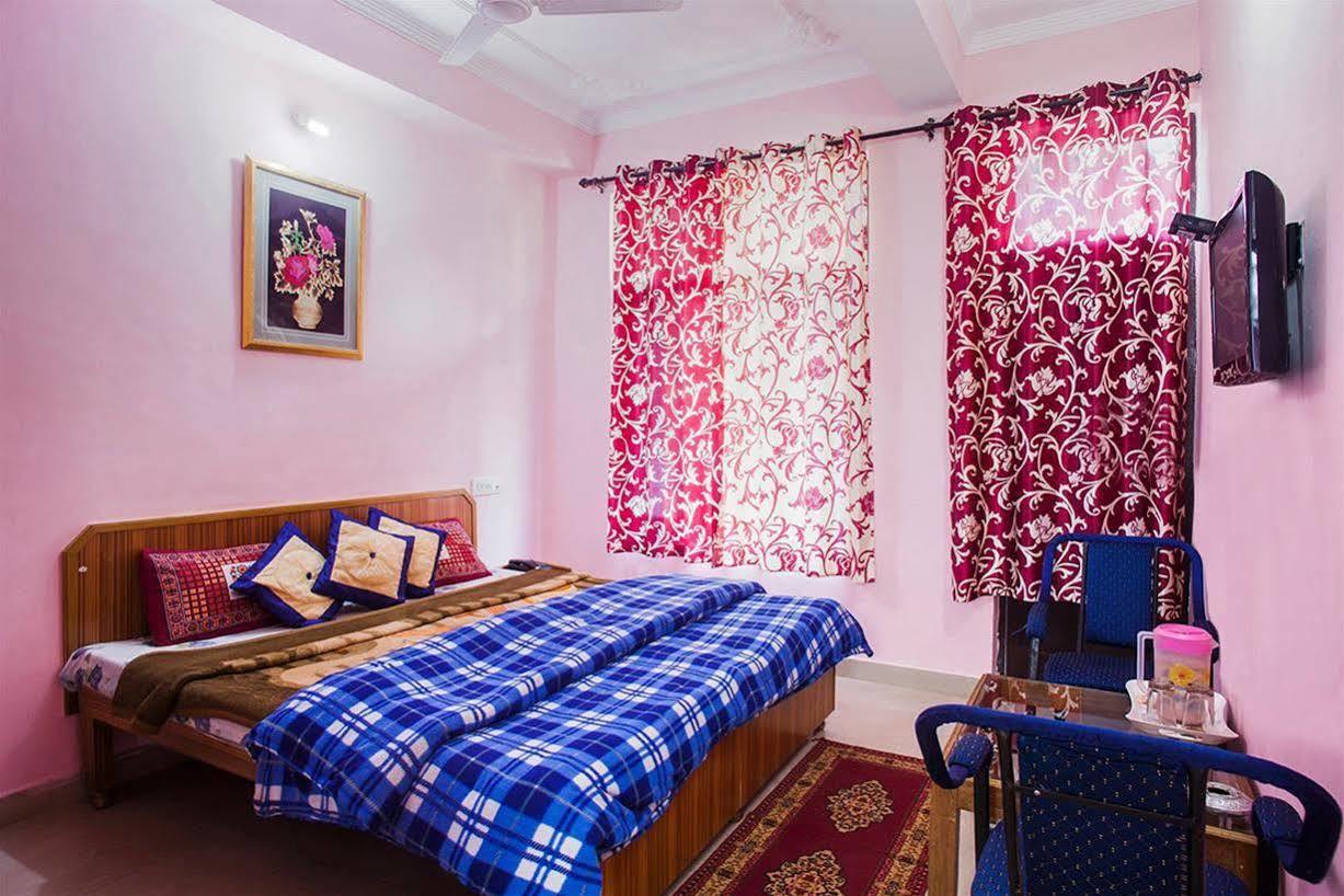 Hotel Kumar Residency Νταραμσάλα Εξωτερικό φωτογραφία