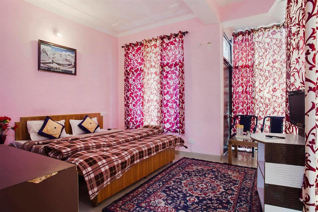 Hotel Kumar Residency Νταραμσάλα Εξωτερικό φωτογραφία