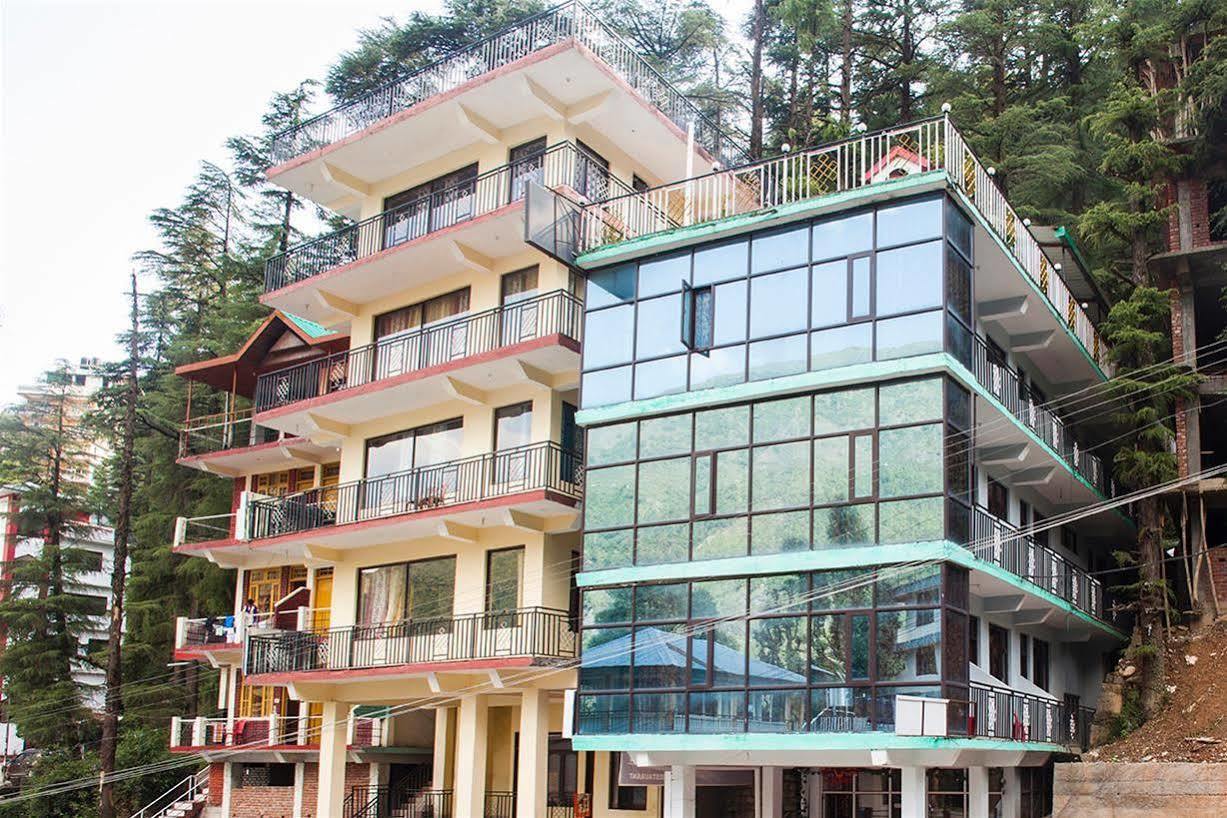 Hotel Kumar Residency Νταραμσάλα Εξωτερικό φωτογραφία